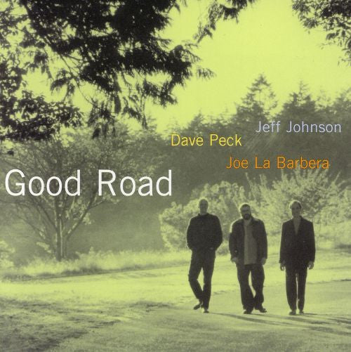 Dave Peck (3) : Good Road (CD)